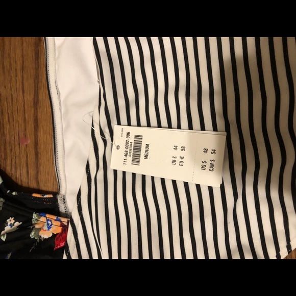 NEW abercrombie&fitch swimsuit - Picture 3 of 3